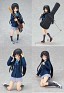 N/A - Max Factory - K-On! - Akiyama MIO - PVC - No - Movies & TV - Figma 058. Uniform Version - 0